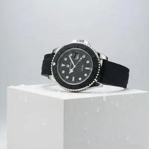 Rolex Oyster Perpetual Yacht Master Watch Combining Iconic Design With Precision