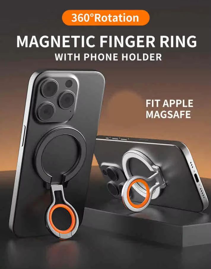 Universal 360° Magnetic Phone Holder,