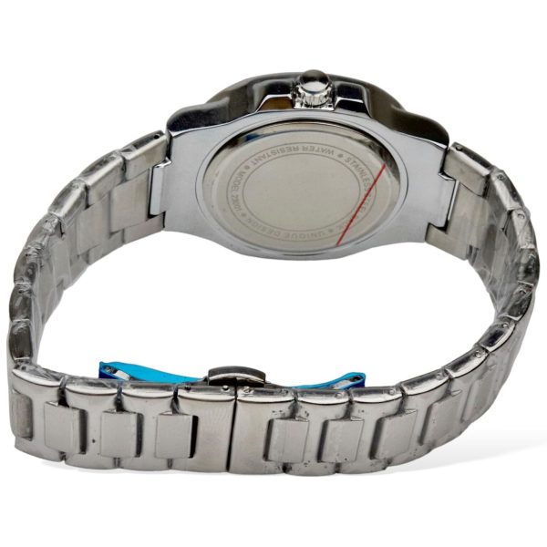 Patek Philippe Geneve Watch For Men | Best Quality Stainless Steel Watch For Men | Analog Watch For Men ( Without Box )